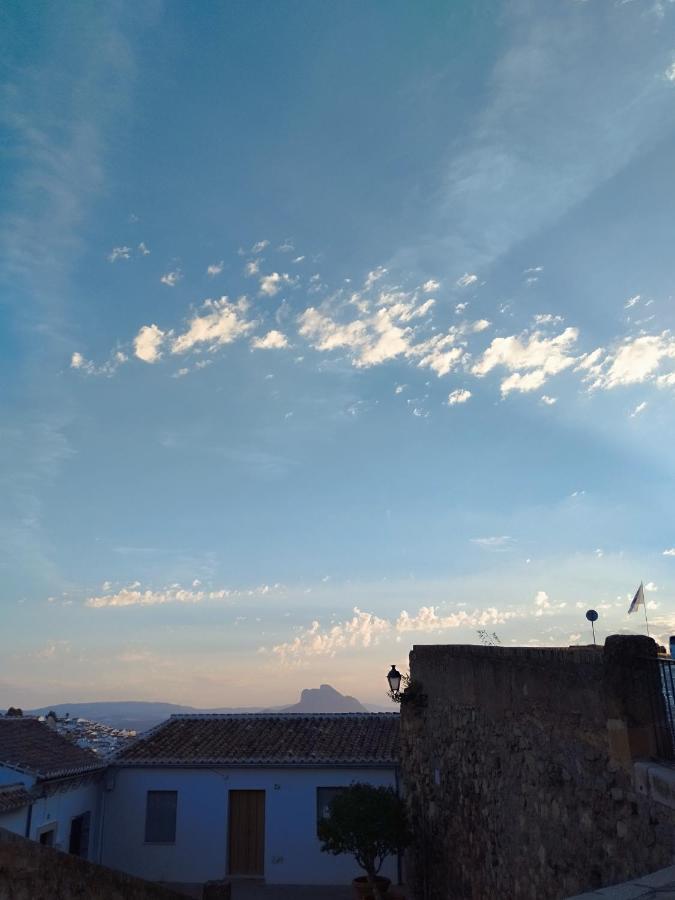 شقة La Casa Del Viento Atq أنتيكيرا المظهر الخارجي الصورة