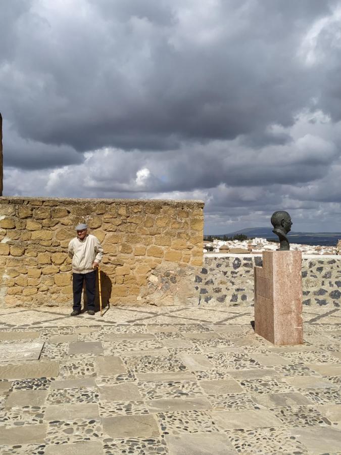 شقة La Casa Del Viento Atq أنتيكيرا المظهر الخارجي الصورة
